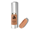 Cream-To-Powder Natural Foundation (TAN) (25g, 0.9oz.)-0