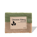 Cinnamon Nutmeg Natural Soap (4.5 oz.)-0
