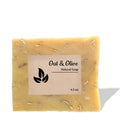 Oat & Olive Natural Soap (4.5 oz.)-0